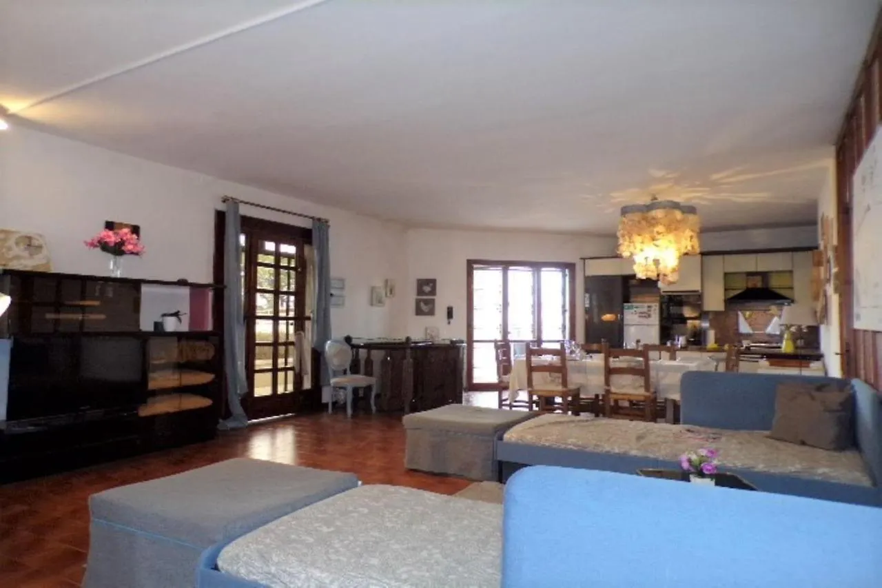 Villetta Mazzini Front Lake - Happy Rentals Peschiera del Garda 0*,  İtalya
