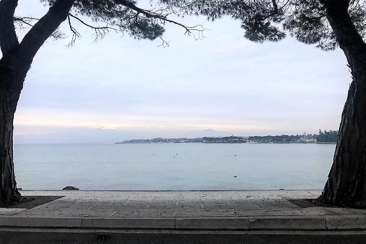 Daire Villetta Mazzini Front Lake - Happy Rentals Peschiera del Garda
