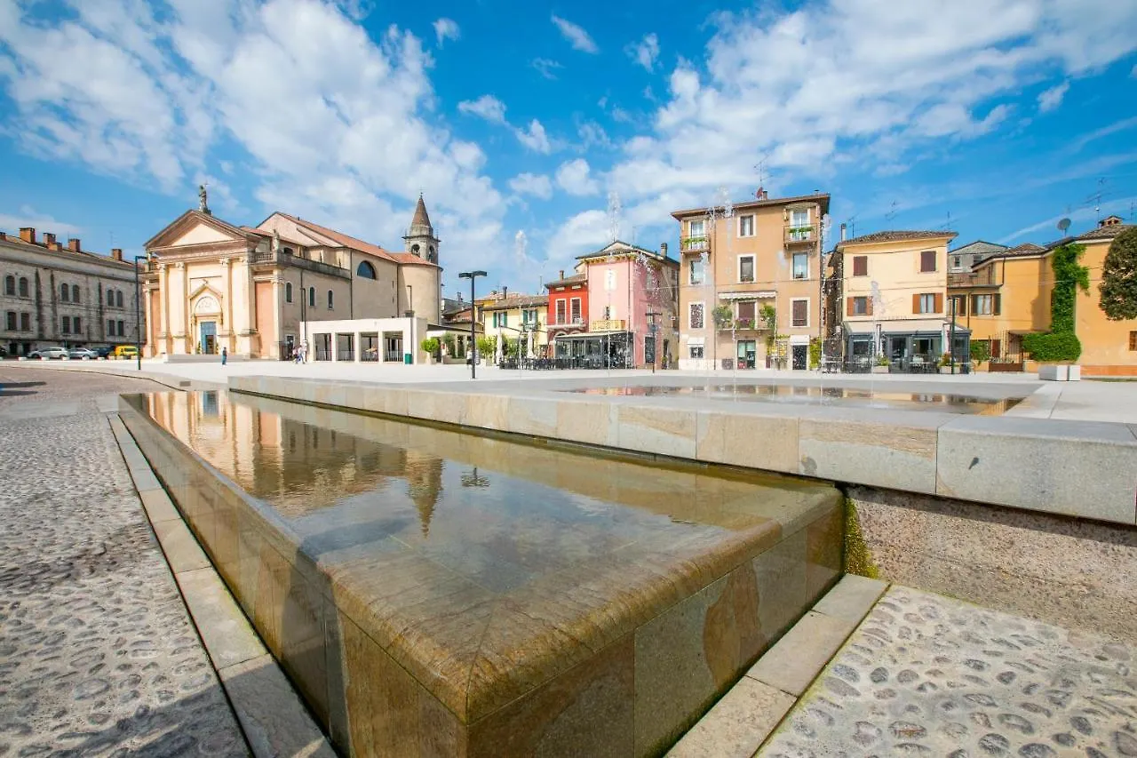 Villetta Mazzini Front Lake - Happy Rentals Peschiera del Garda 0*,