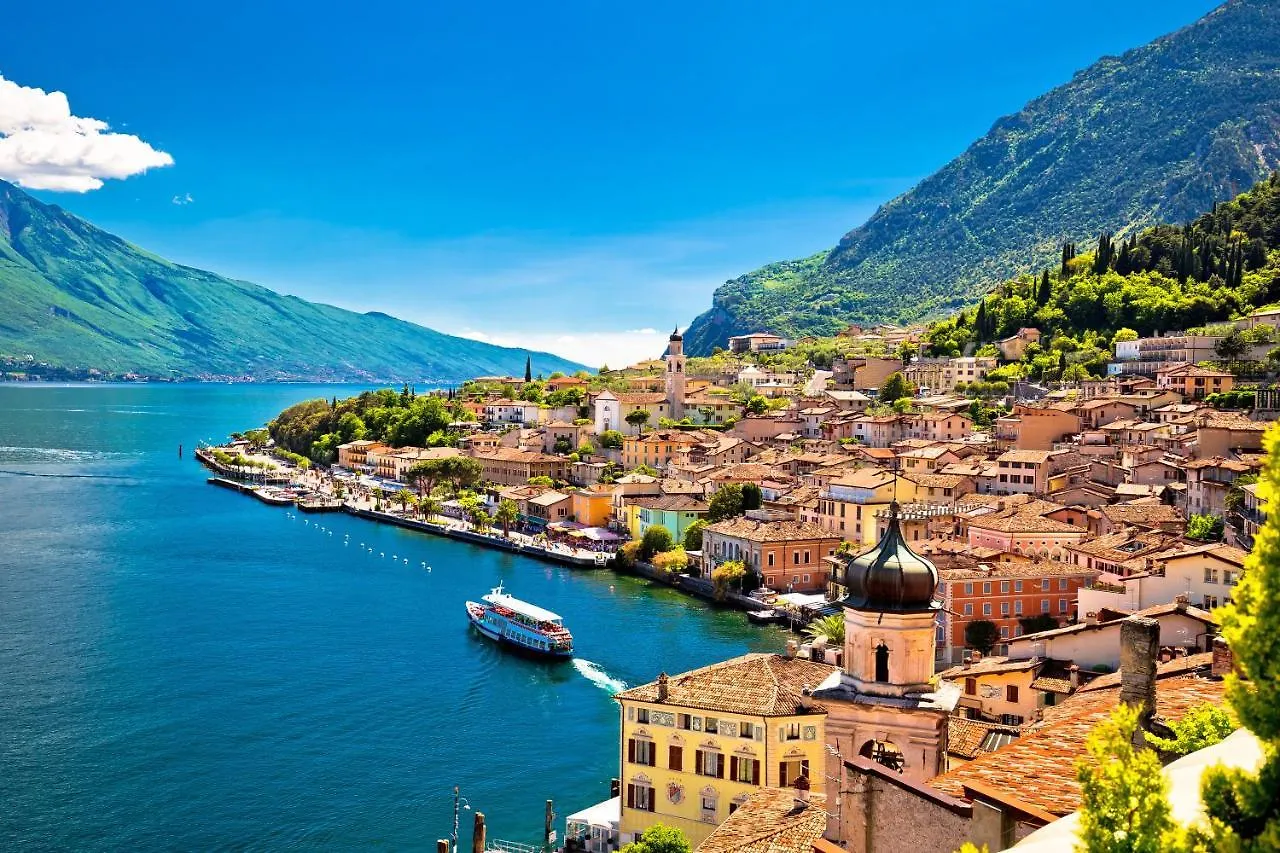 Villetta Mazzini Front Lake - Happy Rentals Peschiera del Garda Daire
