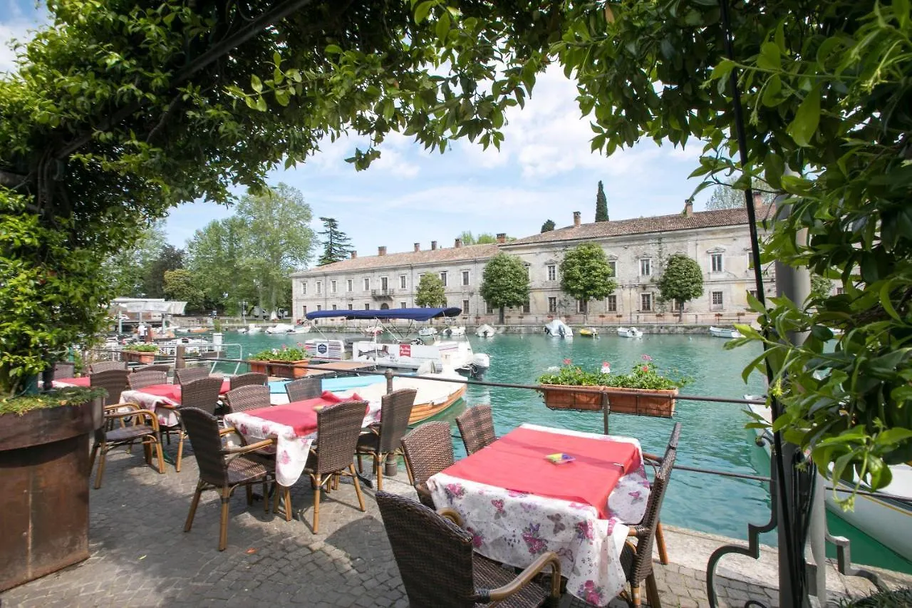 Daire Villetta Mazzini Front Lake - Happy Rentals Peschiera del Garda İtalya