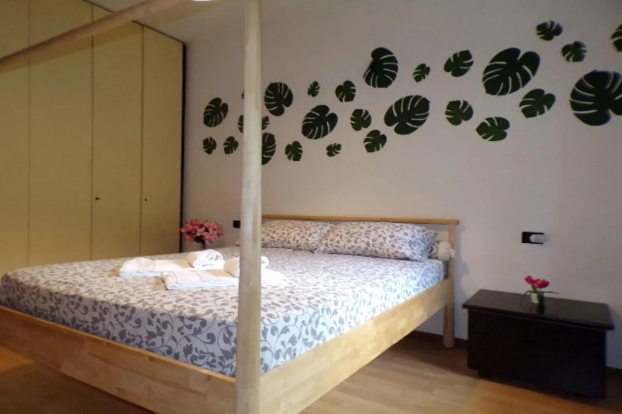 Villetta Mazzini Front Lake - Happy Rentals Peschiera del Garda İtalya
